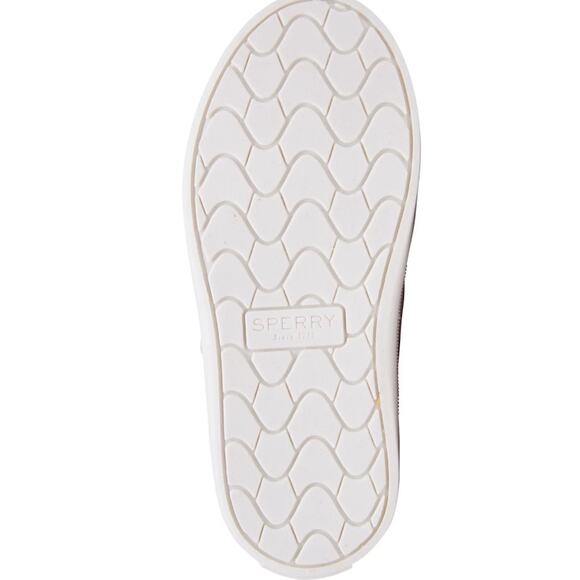 Sperry Toddler Girls Saltie Jr. Washable Stay-Put Closure Tie Dye Size 5T NWT - Picture 3 of 4